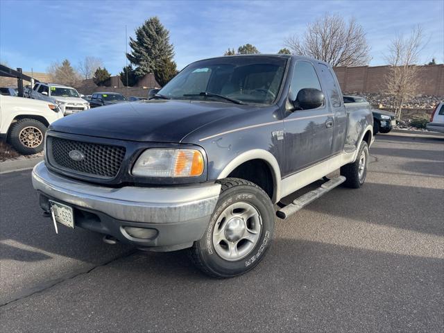 used 2000 Ford F-150 car, priced at $7,000