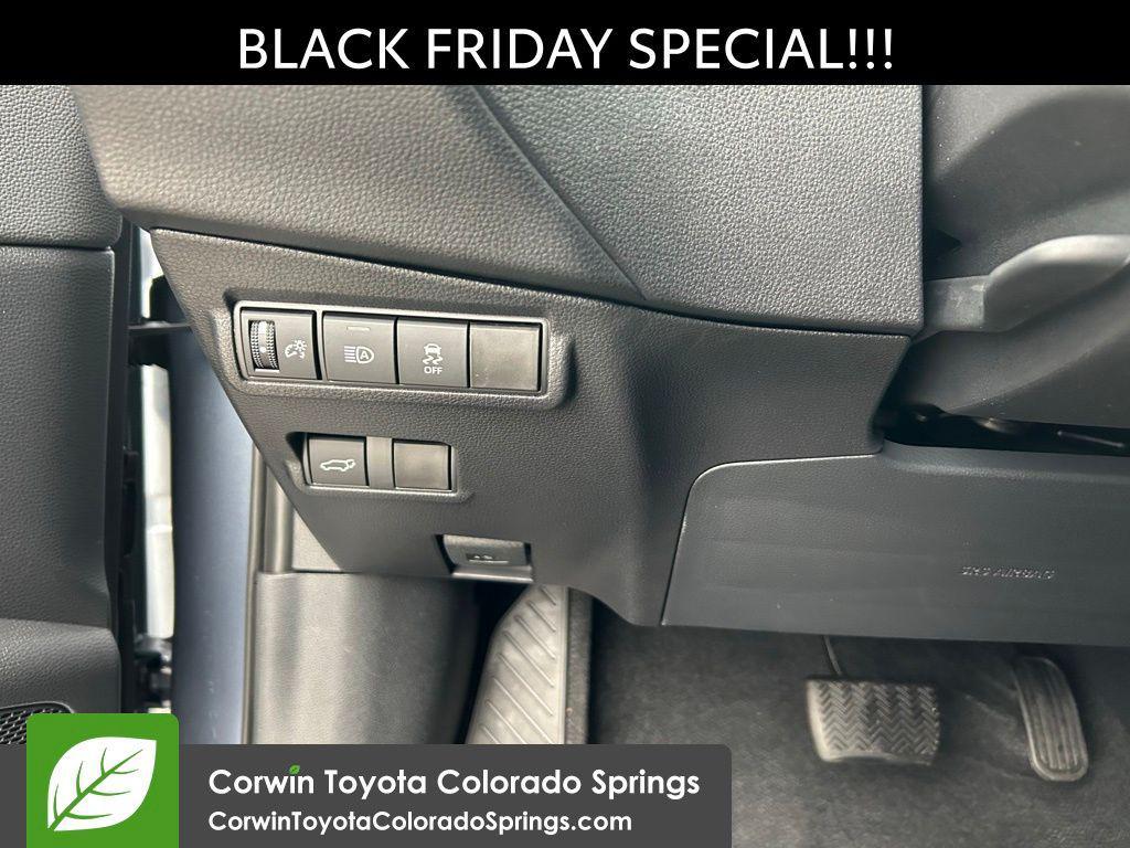 new 2026 Toyota Corolla Cross car, priced at $34,929