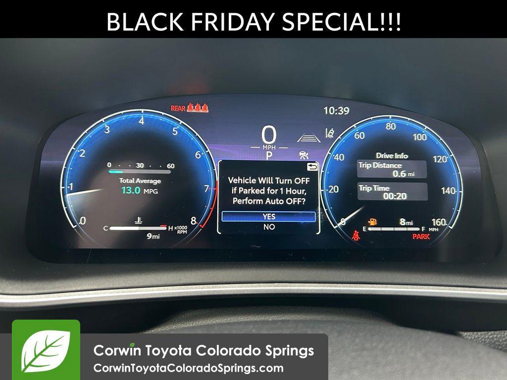 new 2026 Toyota Corolla Cross car, priced at $34,929