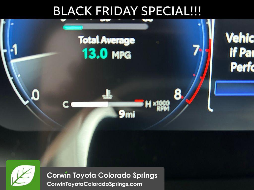 new 2026 Toyota Corolla Cross car, priced at $34,929