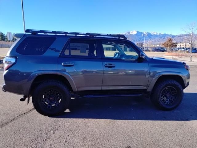 used 2020 Toyota 4Runner car, priced at $37,000