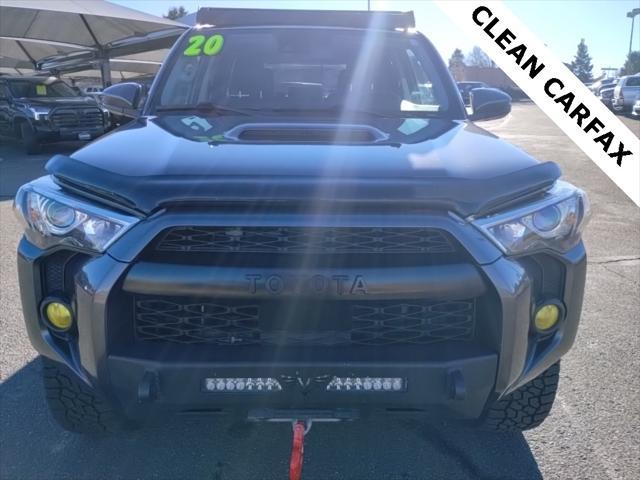 used 2020 Toyota 4Runner car, priced at $37,000