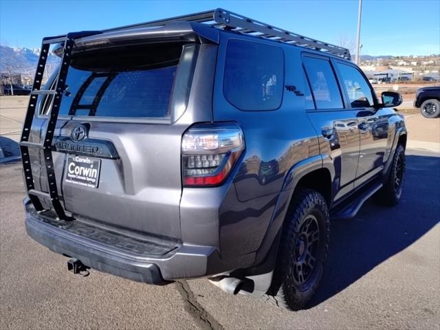 used 2020 Toyota 4Runner car, priced at $37,000