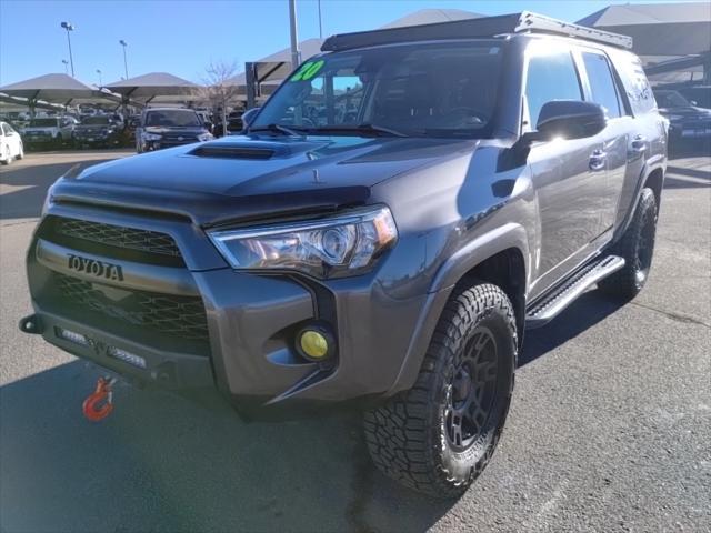 used 2020 Toyota 4Runner car, priced at $37,000