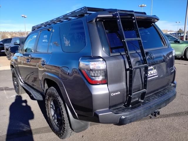 used 2020 Toyota 4Runner car, priced at $37,000