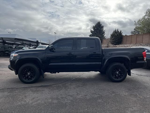 used 2017 Toyota Tacoma car, priced at $26,000