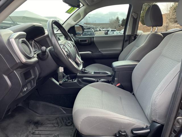 used 2017 Toyota Tacoma car, priced at $26,000