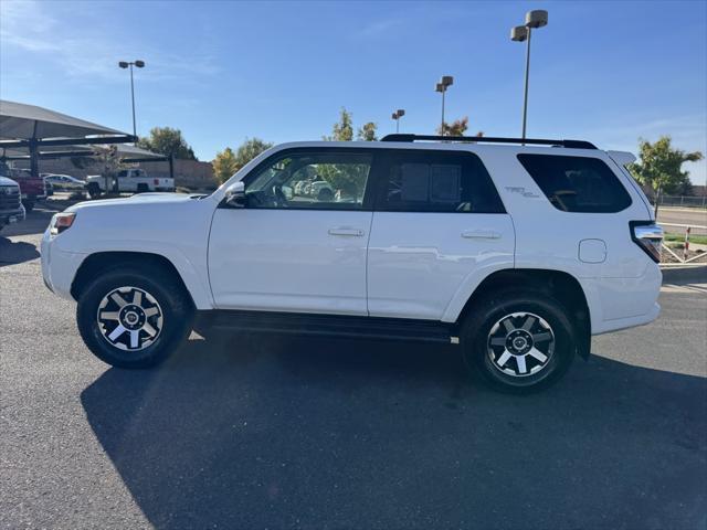 used 2023 Toyota 4Runner car, priced at $45,000