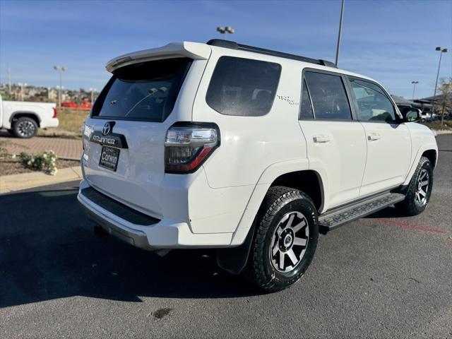 used 2023 Toyota 4Runner car, priced at $45,000