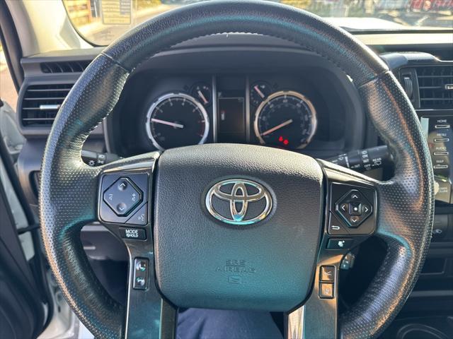 used 2023 Toyota 4Runner car, priced at $45,000