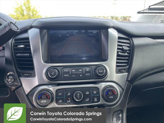 used 2015 Chevrolet Tahoe car, priced at $22,500