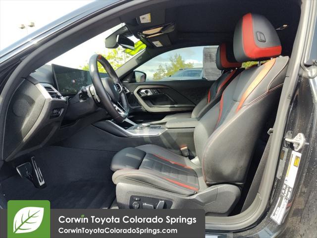 used 2025 BMW M240 car, priced at $52,000