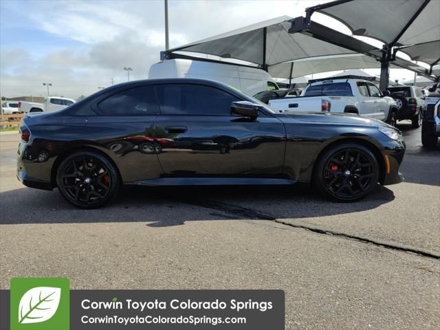used 2025 BMW M240 car, priced at $52,000