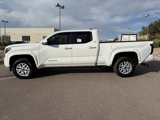 new 2025 Toyota Tacoma car, priced at $46,604