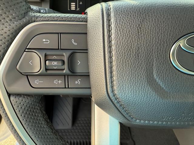new 2025 Toyota Tacoma car, priced at $46,604