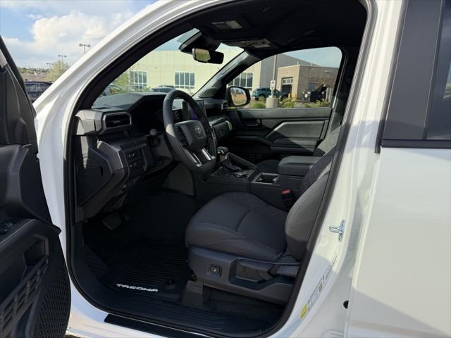 new 2025 Toyota Tacoma car, priced at $46,604