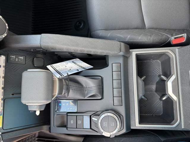new 2025 Toyota Tacoma car, priced at $46,604