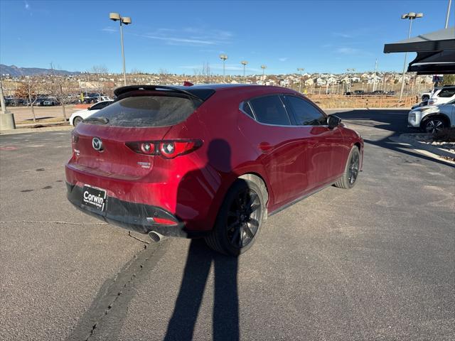 used 2023 Mazda Mazda3 car, priced at $27,750