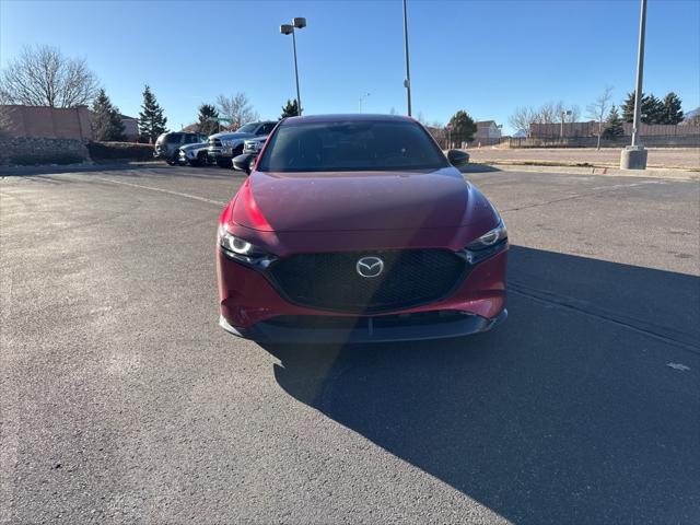 used 2023 Mazda Mazda3 car, priced at $27,750