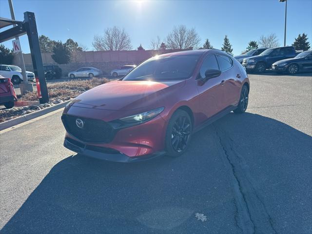 used 2023 Mazda Mazda3 car, priced at $27,750