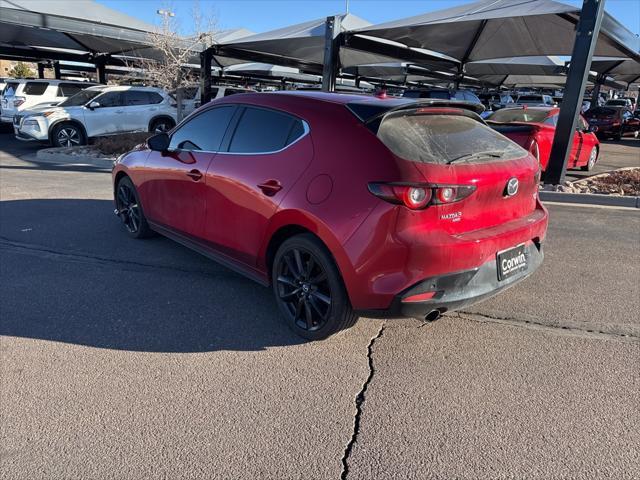 used 2023 Mazda Mazda3 car, priced at $27,750