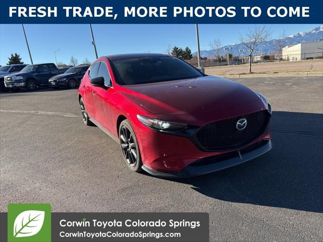 used 2023 Mazda Mazda3 car, priced at $27,750