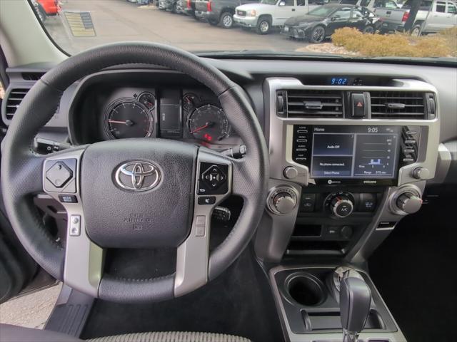 used 2023 Toyota 4Runner car, priced at $37,500