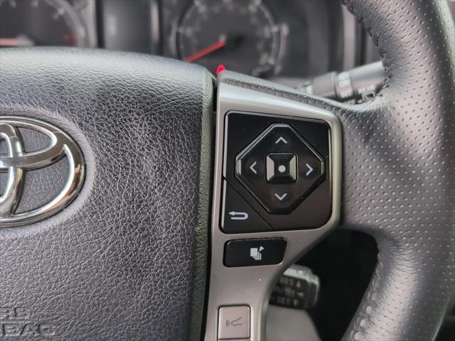 used 2023 Toyota 4Runner car, priced at $37,500