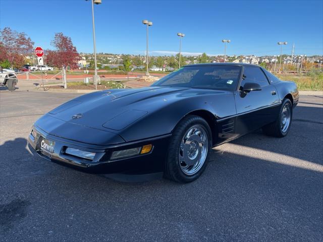 used 1993 Chevrolet Corvette car, priced at $13,000