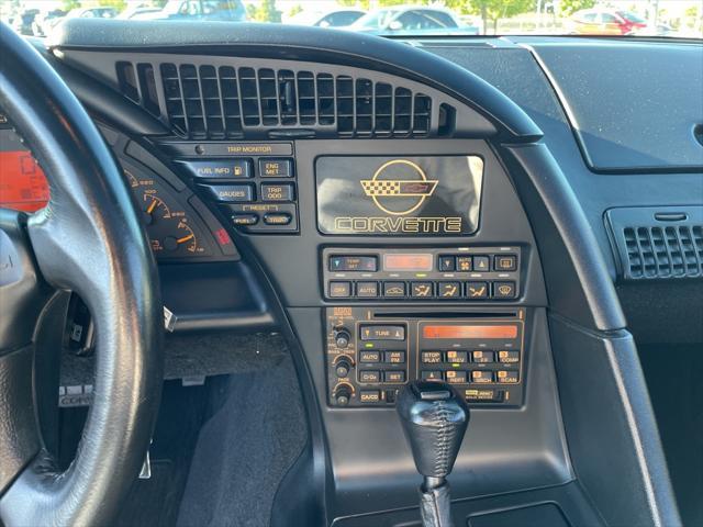 used 1993 Chevrolet Corvette car, priced at $13,000