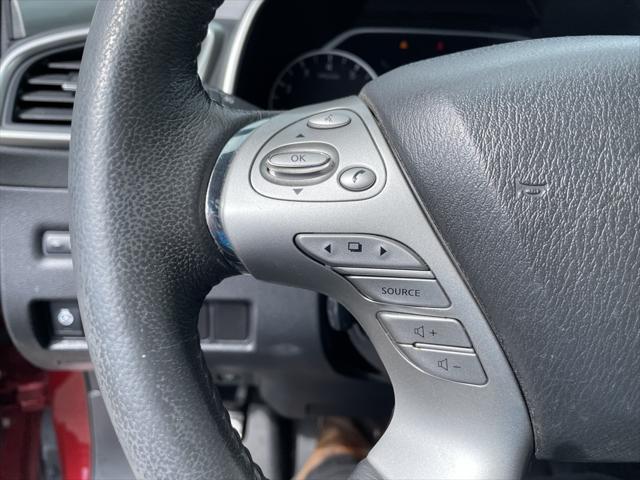 used 2017 Nissan Murano car, priced at $9,000