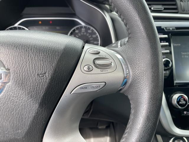 used 2017 Nissan Murano car, priced at $9,000