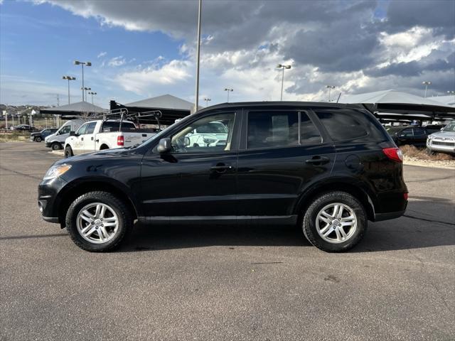 used 2012 Hyundai Santa Fe car, priced at $7,500