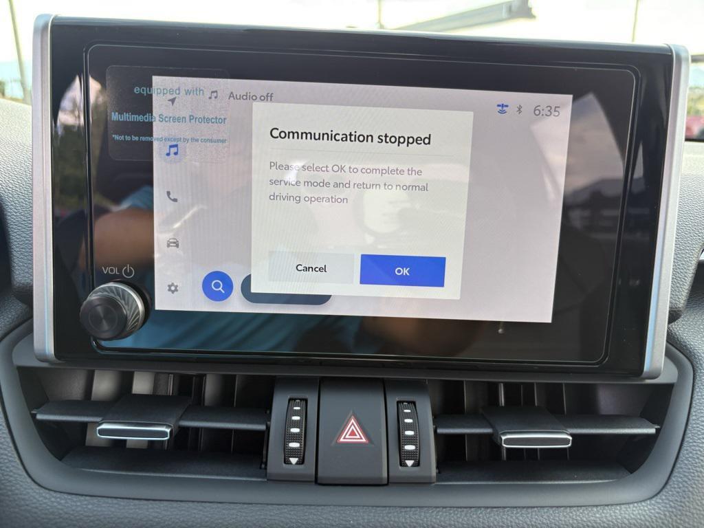 used 2025 Toyota RAV4 Hybrid car, priced at $41,349
