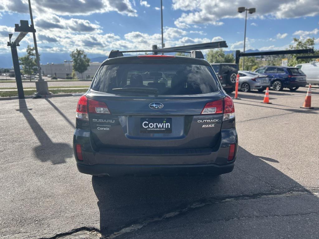 used 2013 Subaru Outback car, priced at $7,000