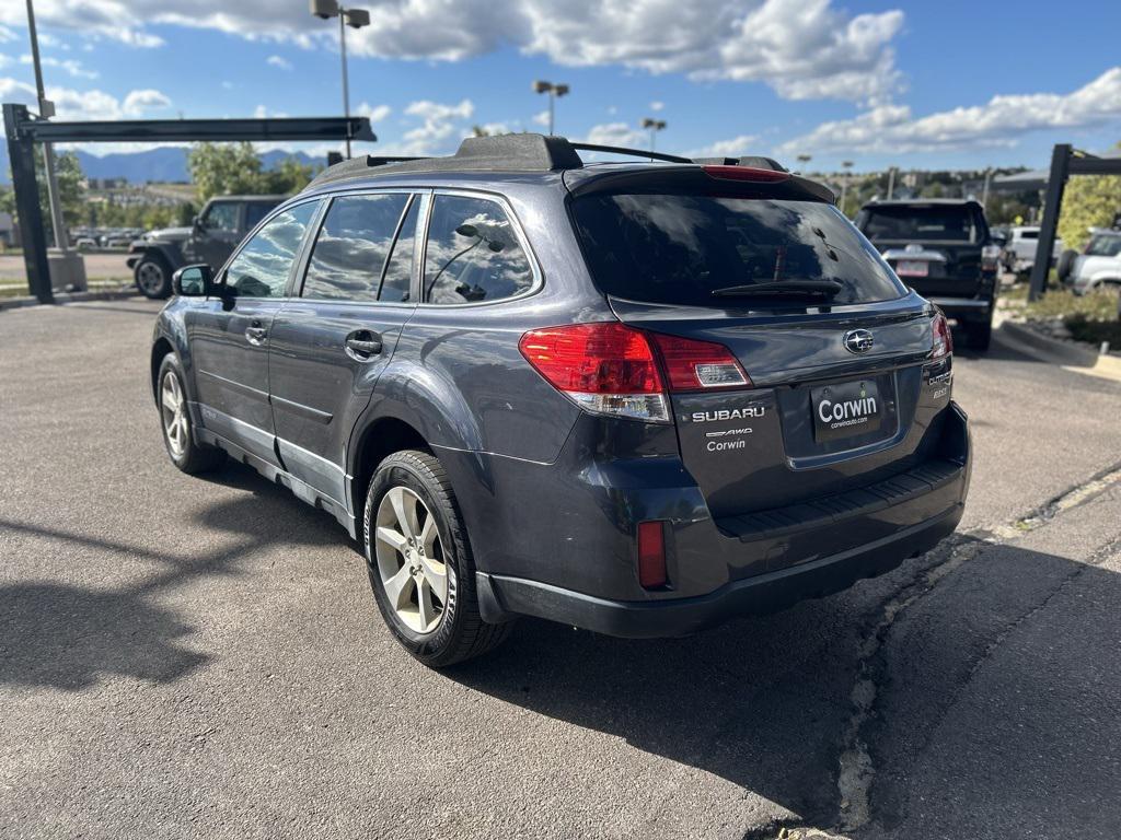 used 2013 Subaru Outback car, priced at $7,000