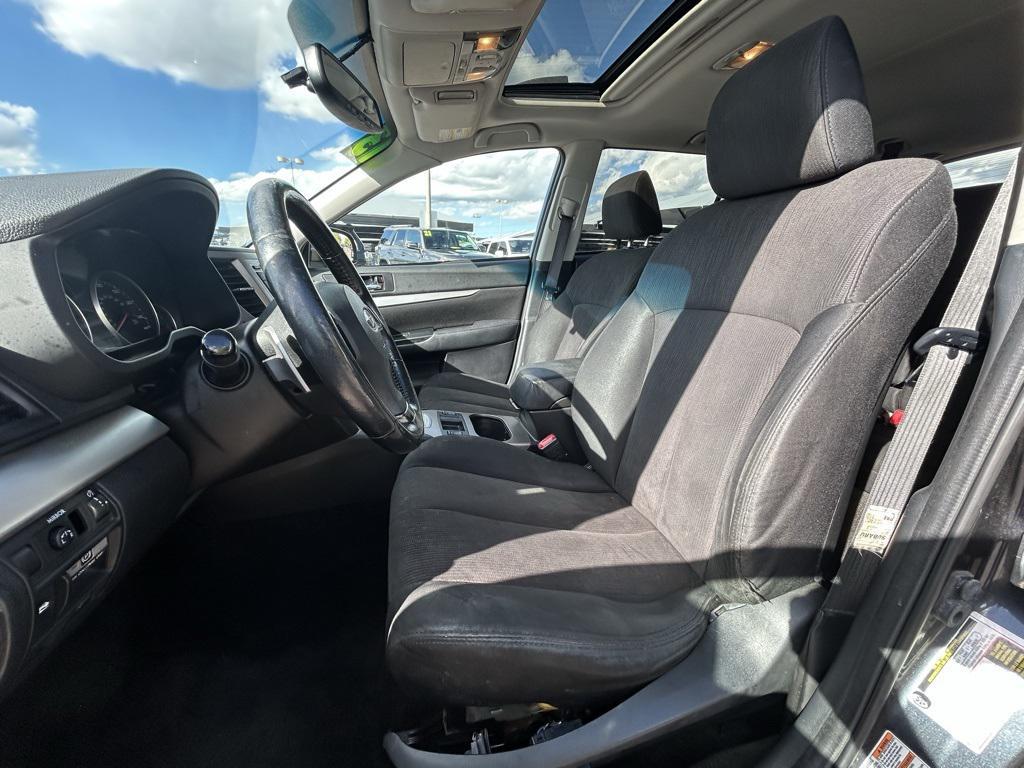 used 2013 Subaru Outback car, priced at $7,000