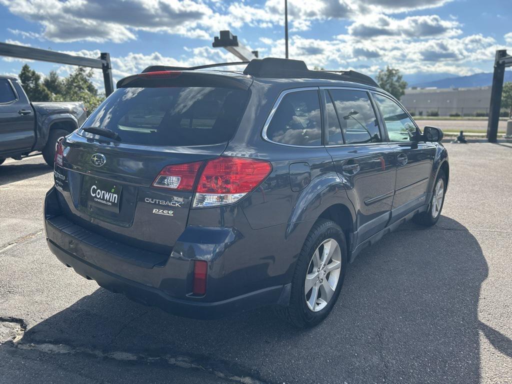 used 2013 Subaru Outback car, priced at $7,000