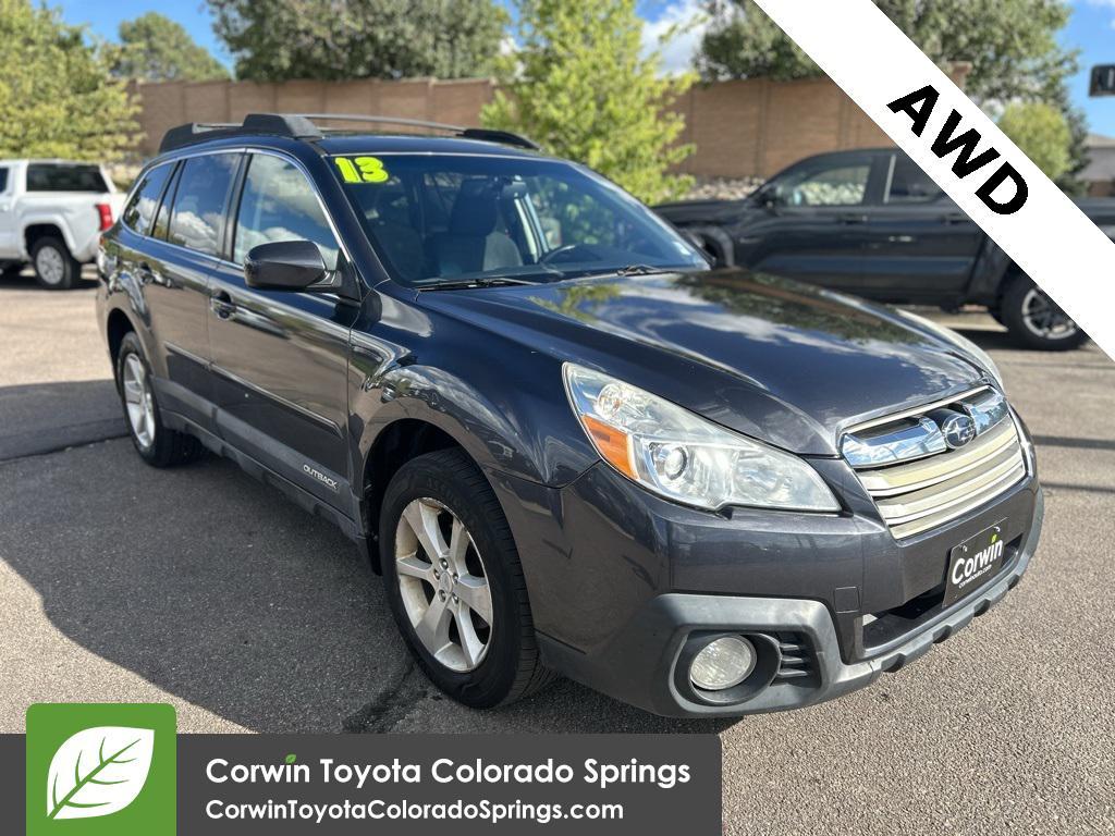 used 2013 Subaru Outback car, priced at $7,000