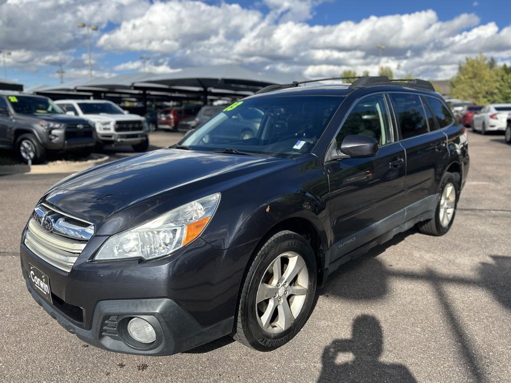used 2013 Subaru Outback car, priced at $7,000