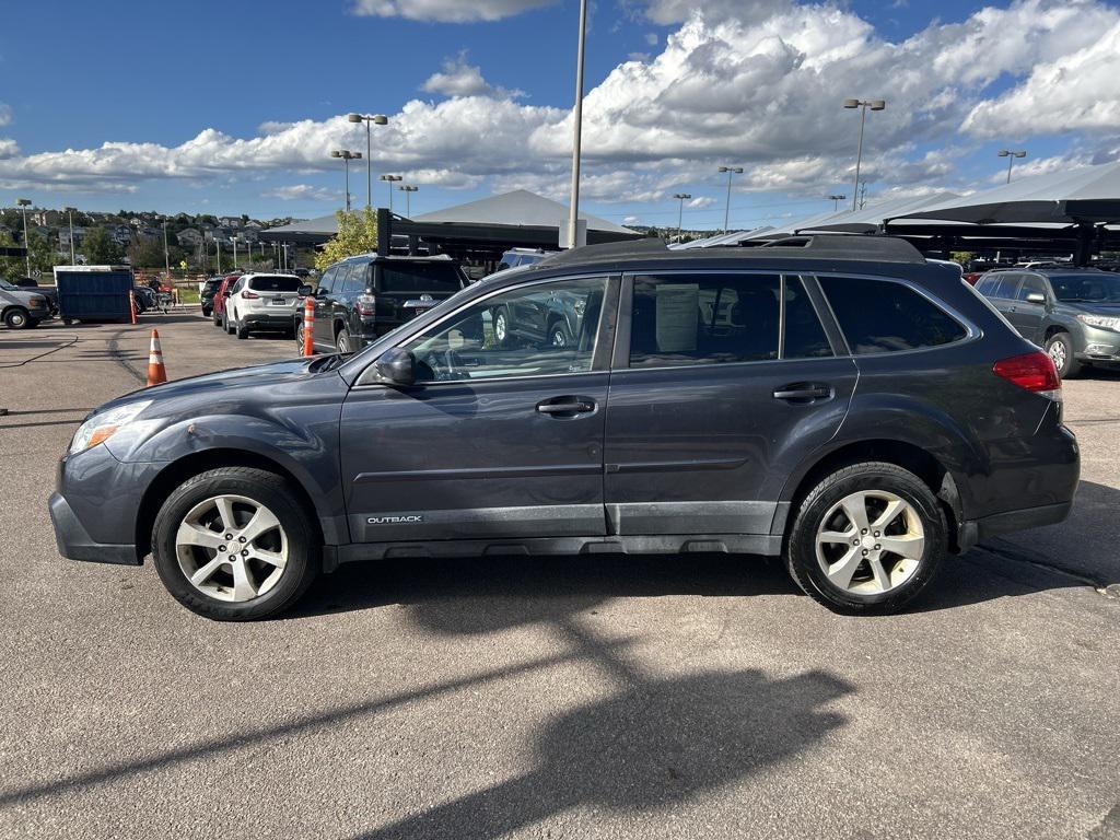used 2013 Subaru Outback car, priced at $7,000