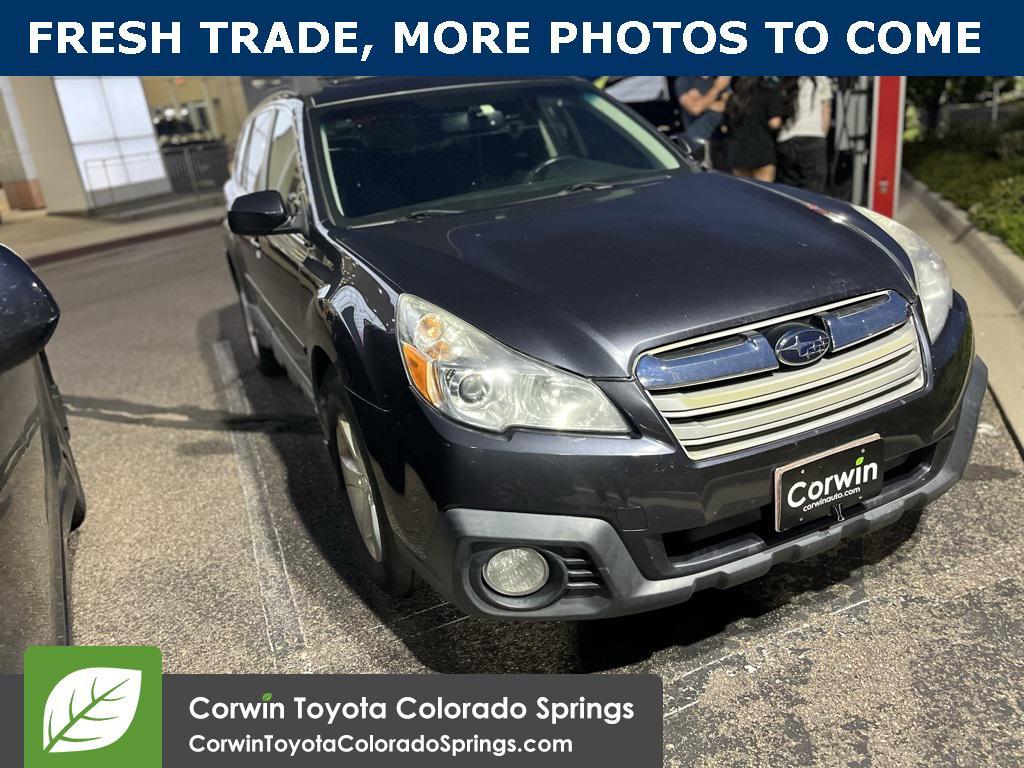 used 2013 Subaru Outback car, priced at $8,000