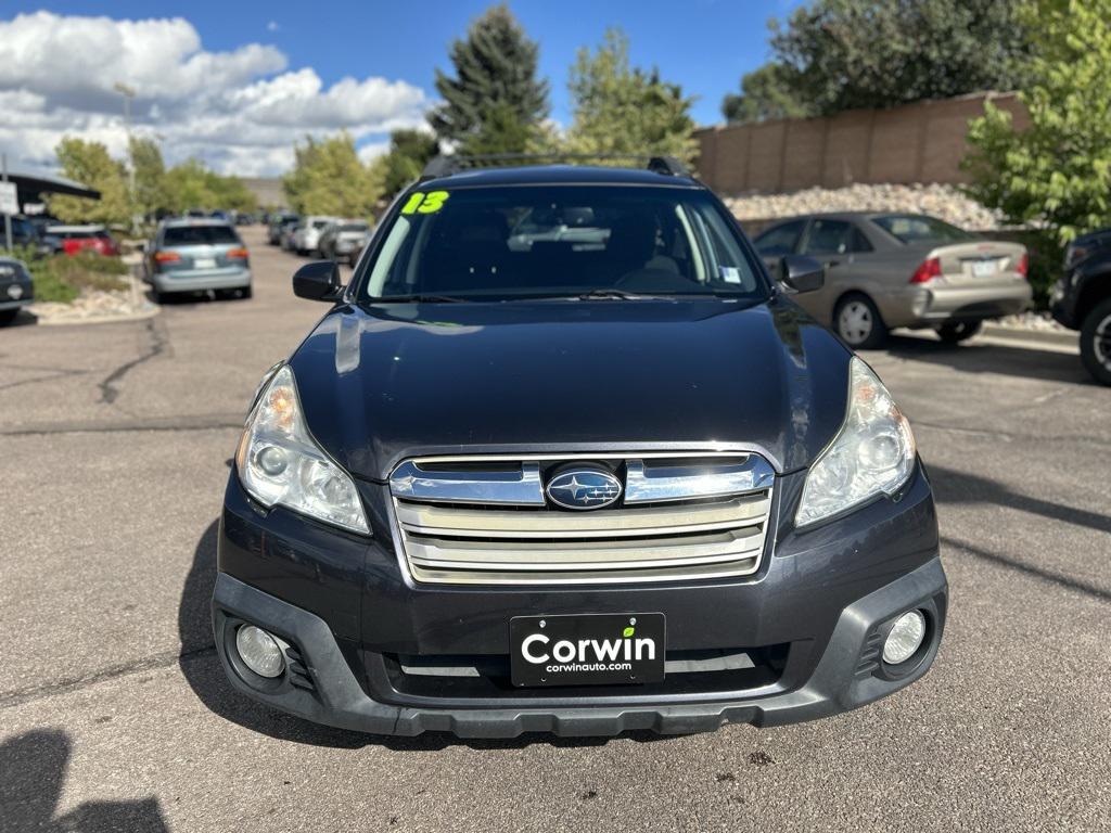 used 2013 Subaru Outback car, priced at $7,000
