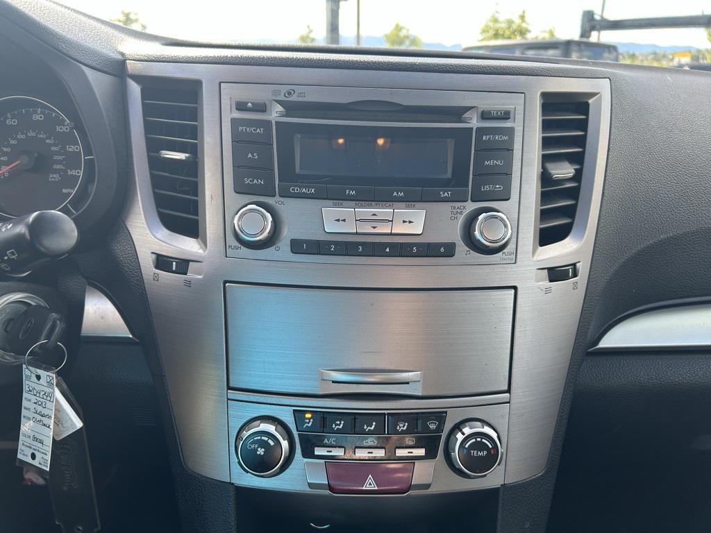 used 2013 Subaru Outback car, priced at $7,000