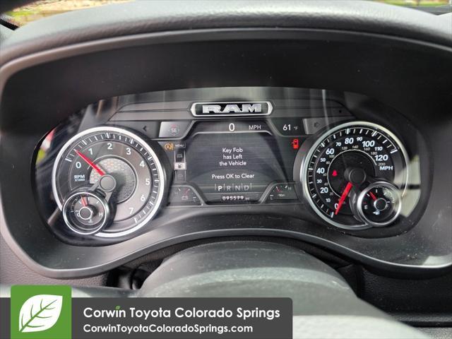 used 2020 Ram 1500 car, priced at $30,000