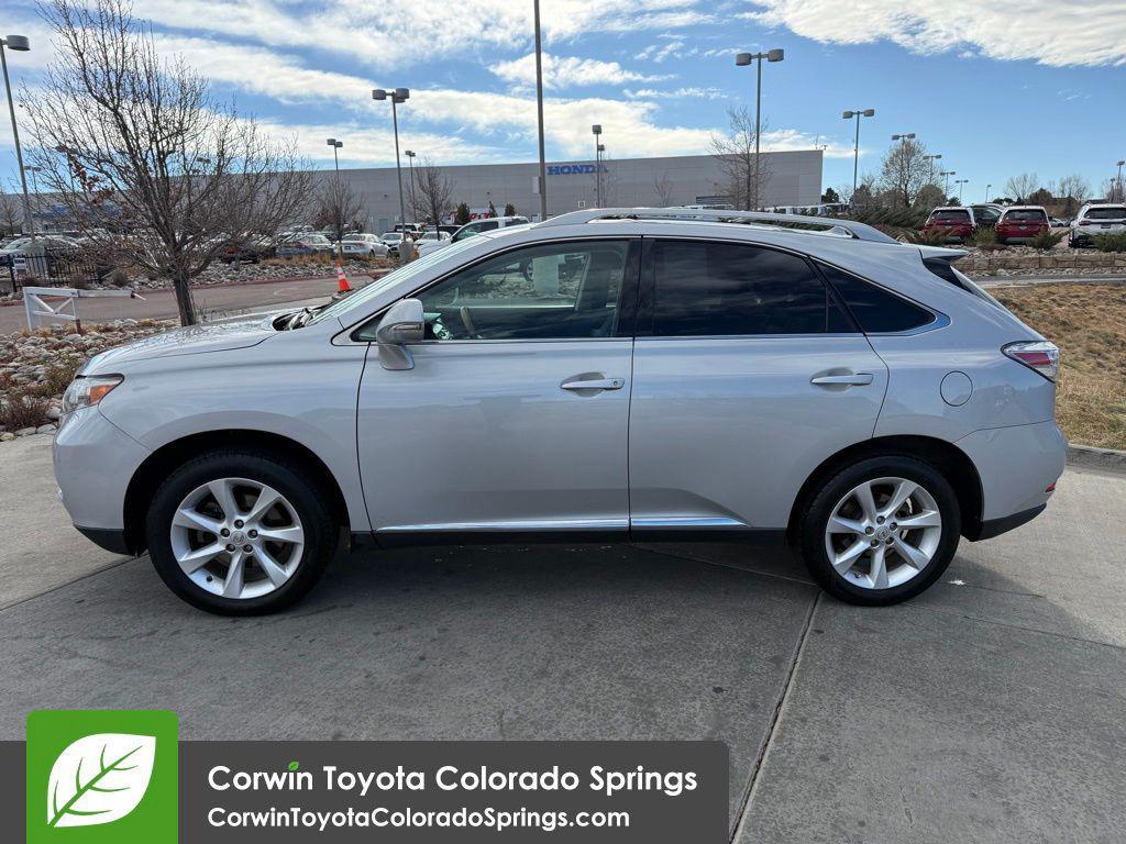 used 2011 Lexus RX 350 car, priced at $13,500