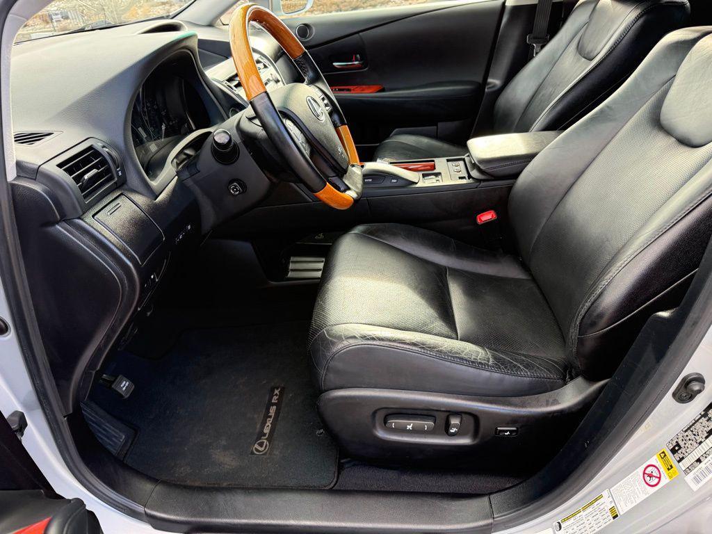 used 2011 Lexus RX 350 car, priced at $13,500