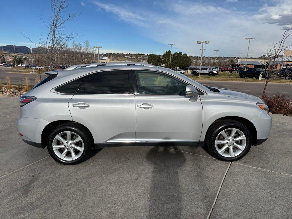 used 2011 Lexus RX 350 car, priced at $13,500