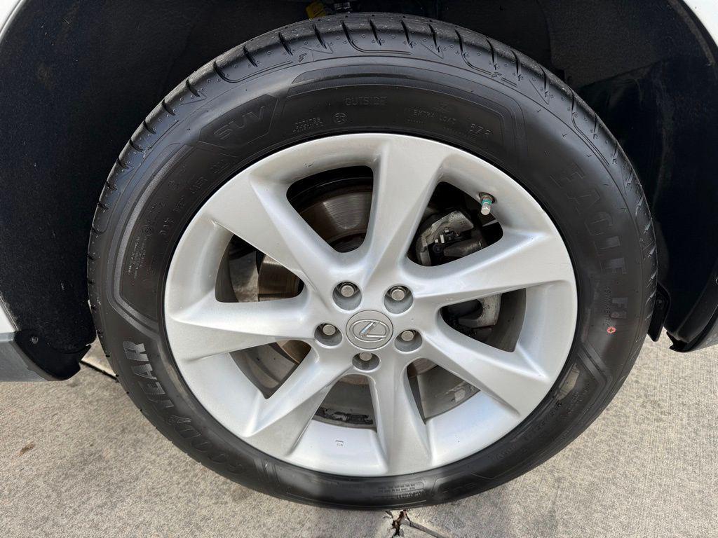 used 2011 Lexus RX 350 car, priced at $13,500