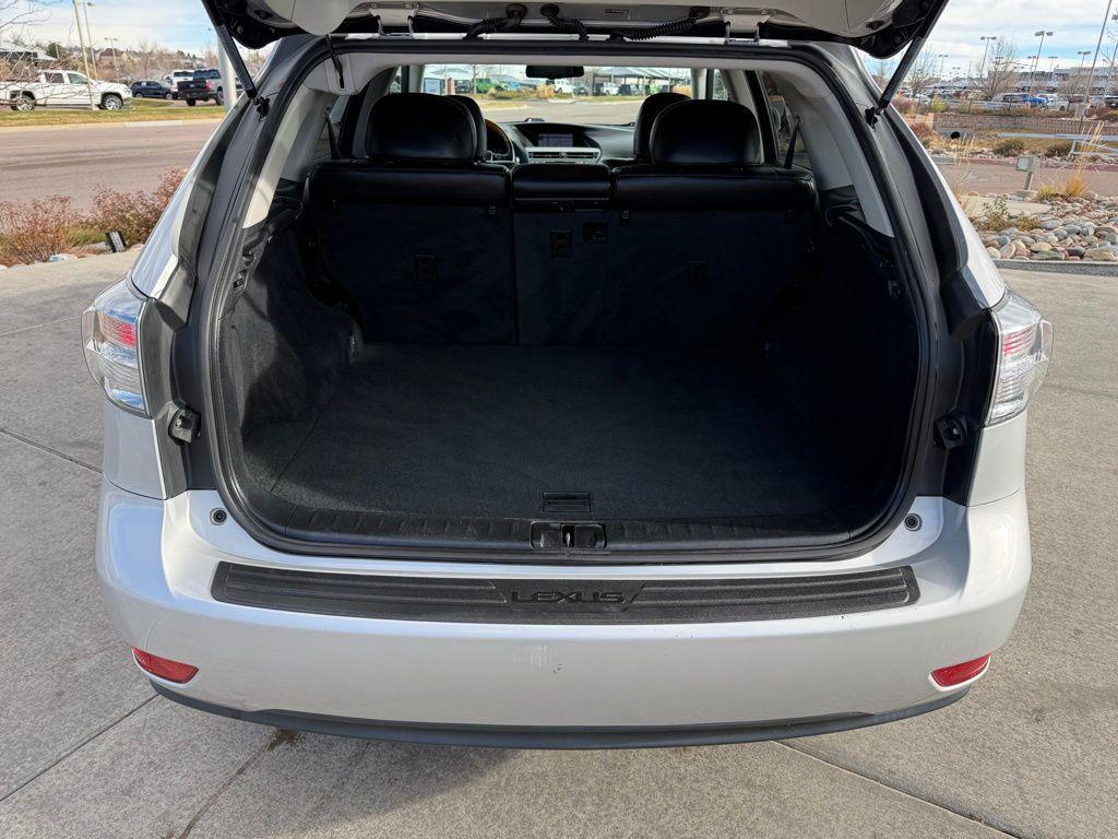 used 2011 Lexus RX 350 car, priced at $13,500